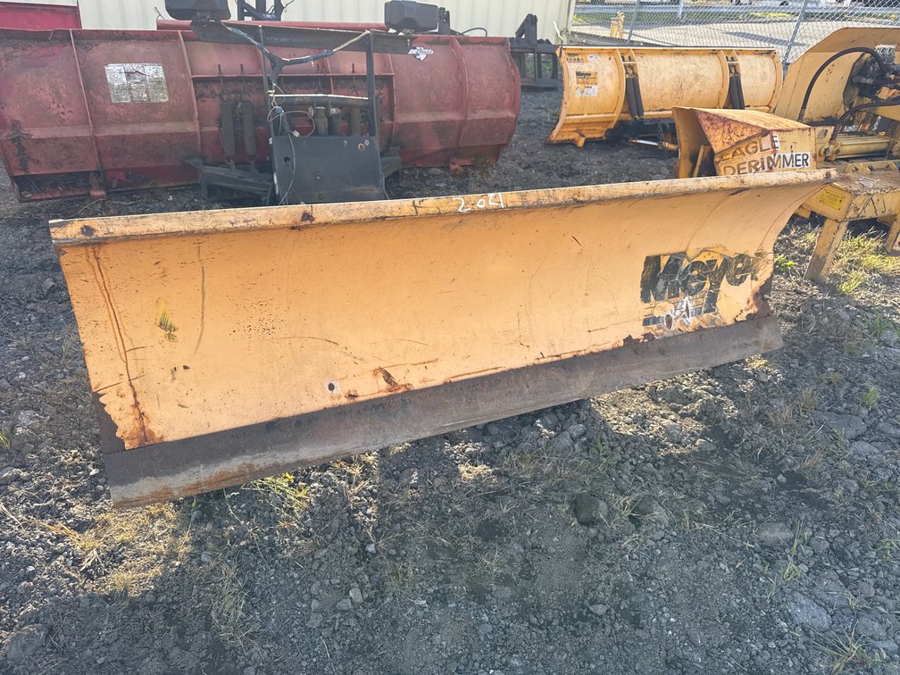 Myer Snow Plow