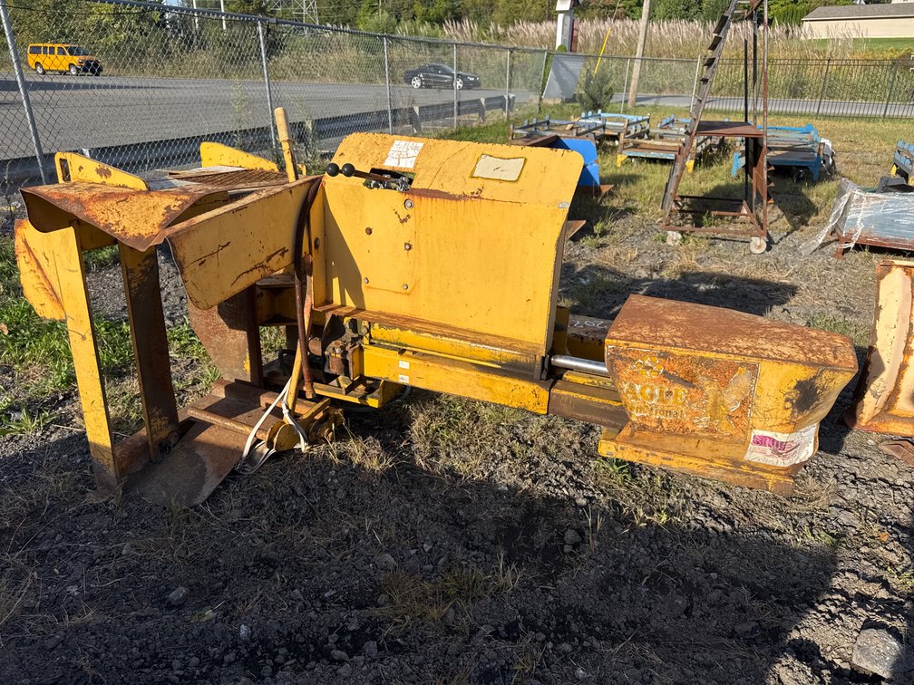 Eagle International Tire Recycling Machine