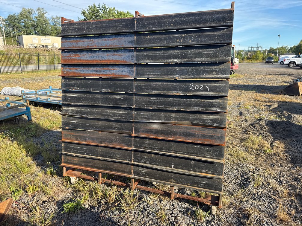 Metal Rolling Work Cart/Shelf