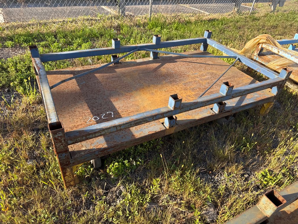 Rolling Cart