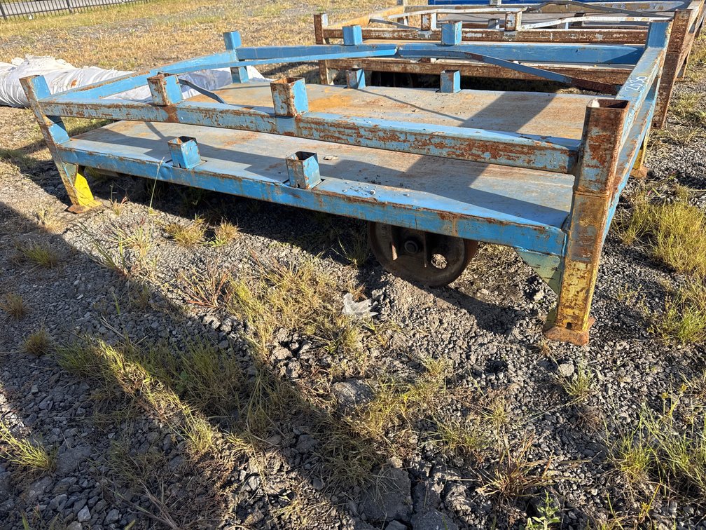 Rolling Cart