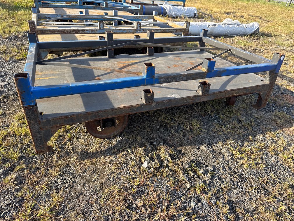 Rolling Cart