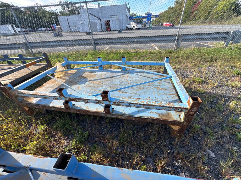 Rolling Cart