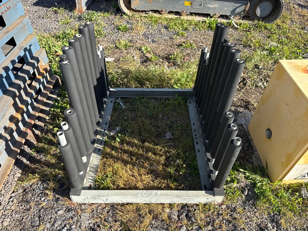 Windshield Rack