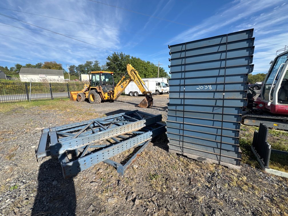 Stanley Vidmar Pallet Racking
