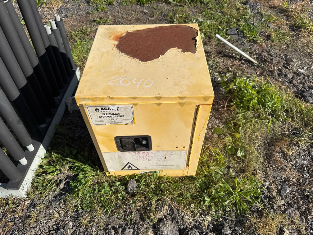 Flammable Storage Cabinet