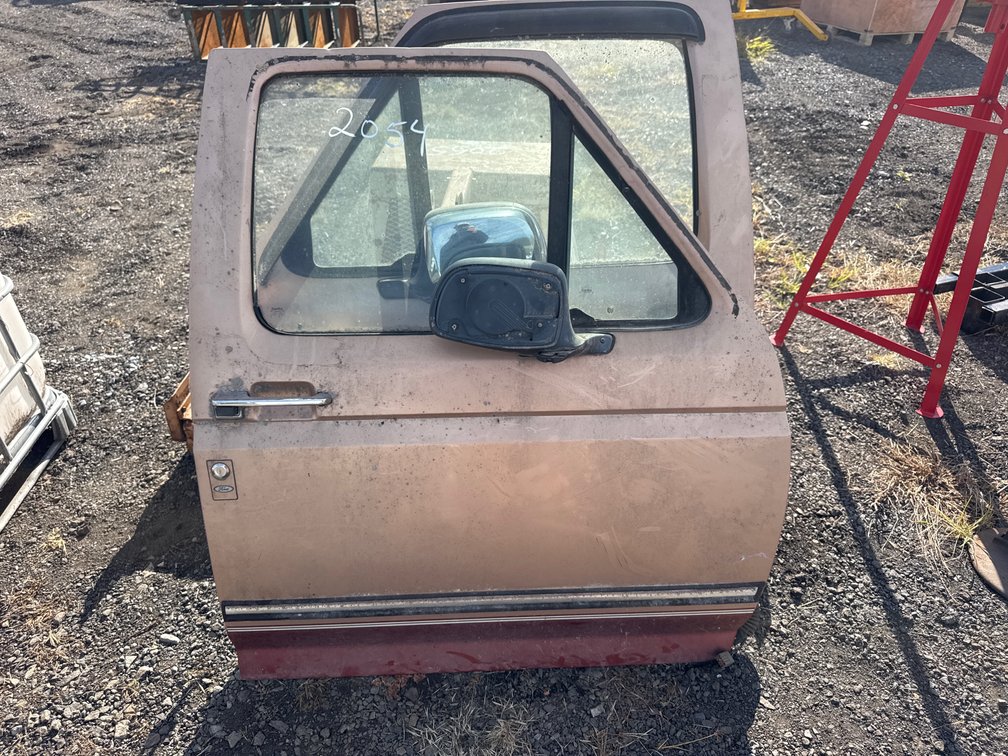 Ford Doors