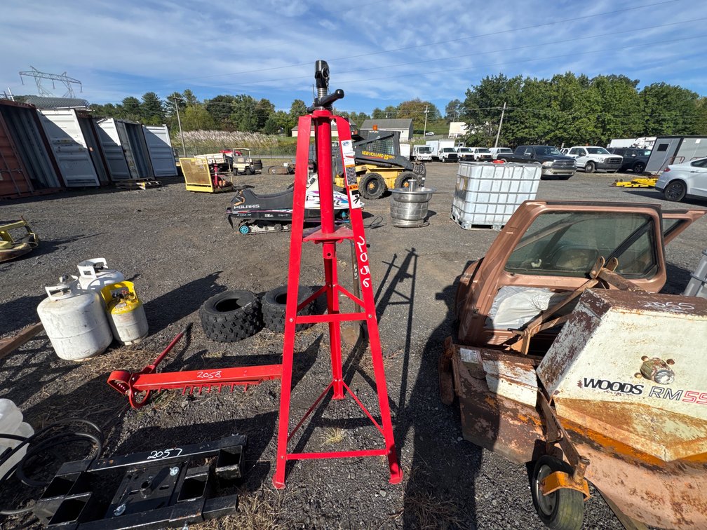 2-Ton Tripod Supplementary Stand