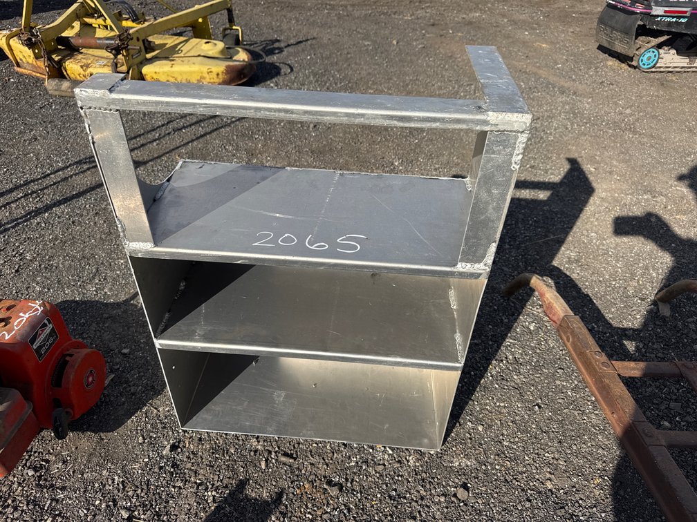 Stainless Steel Shelf