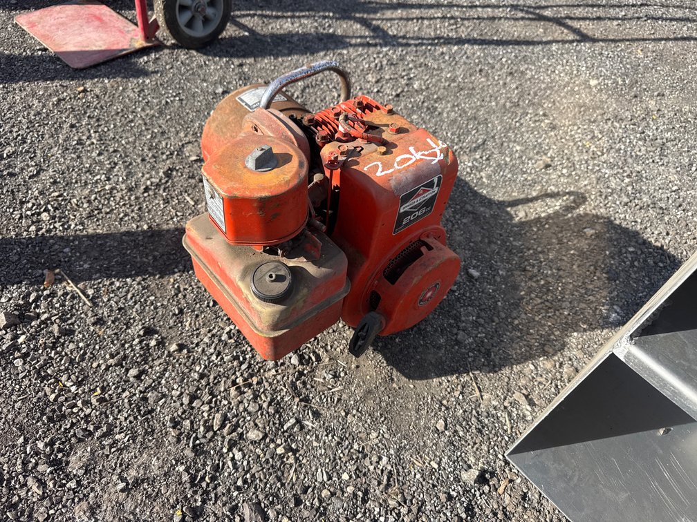 Gas Engine