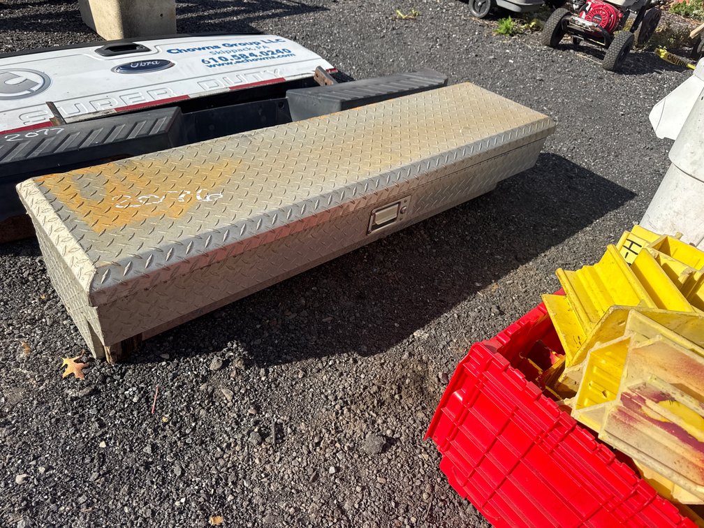 Truck Tool Box