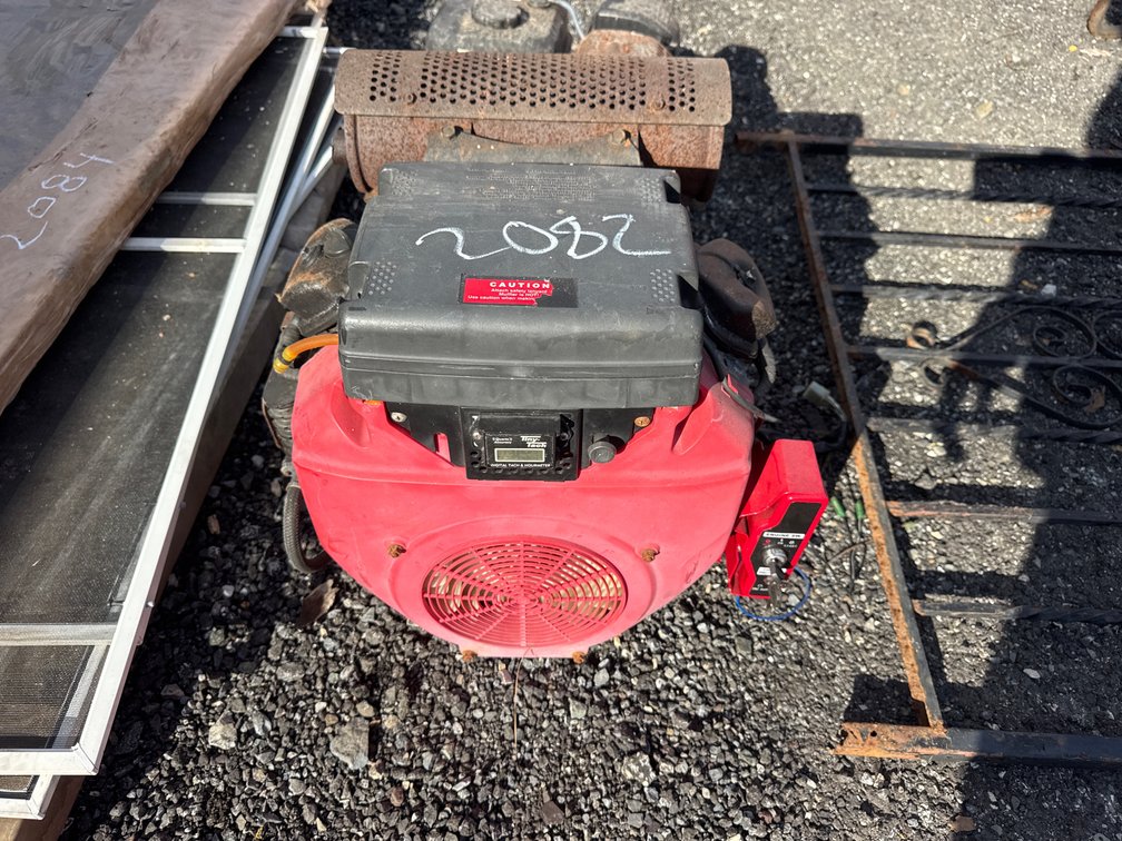 Commercial Engine