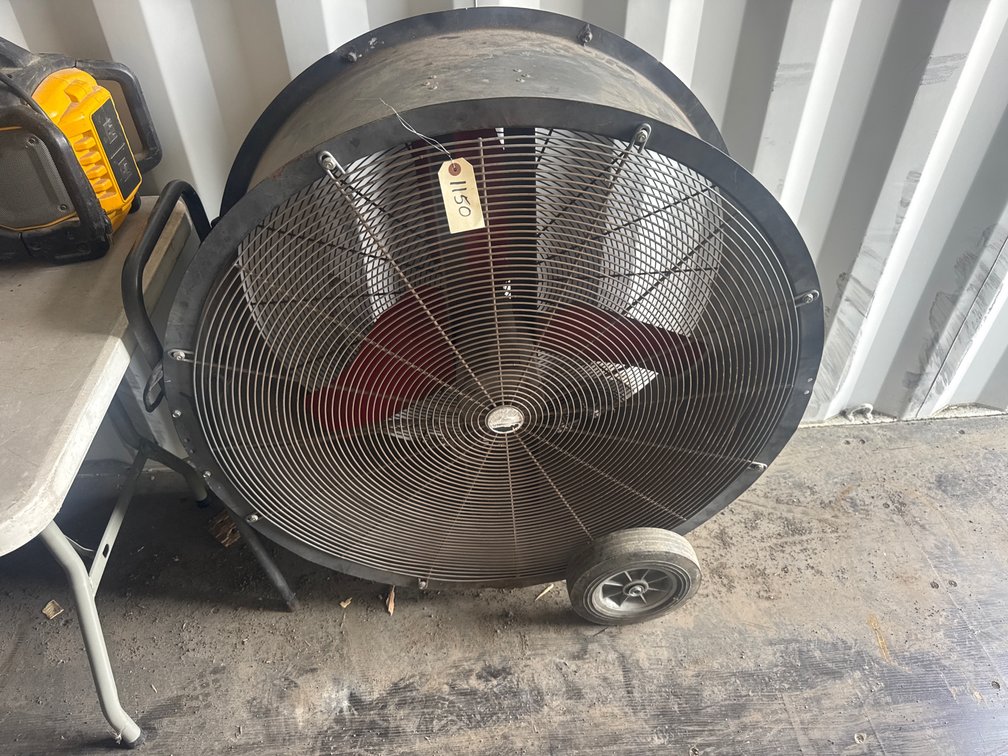 Industrial Fan