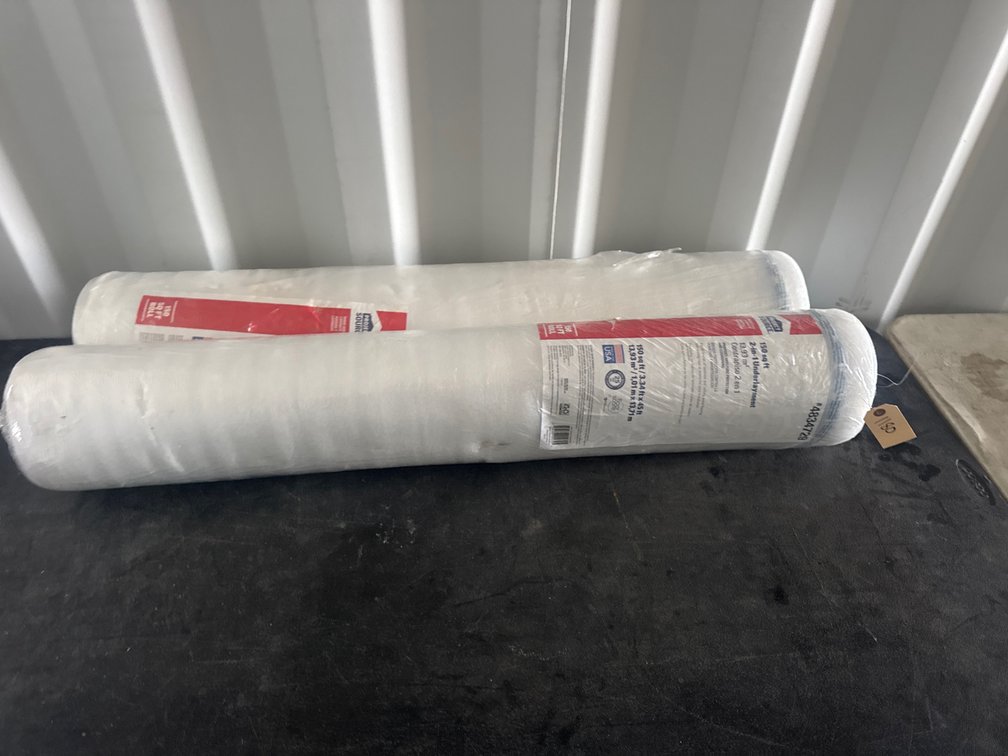 300 Sq Ft Underlayment