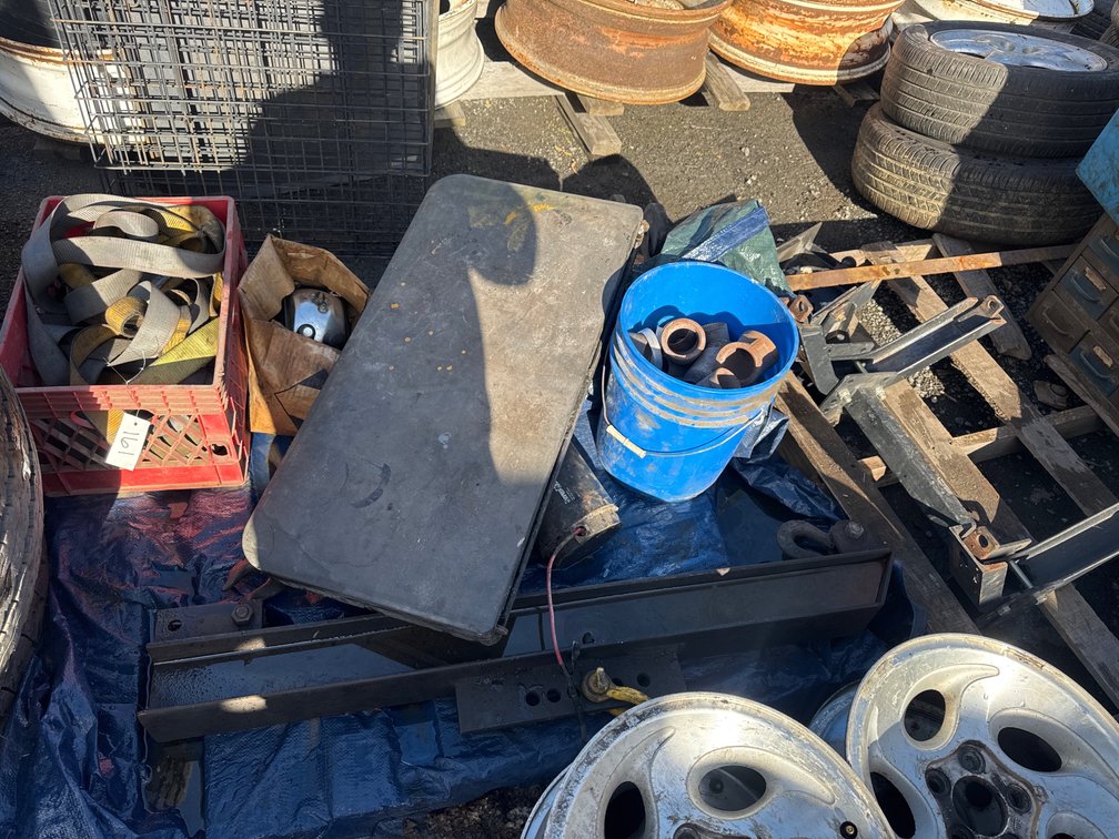 Straps, Lifting Tools