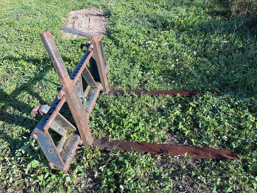 Loader Fork attachment