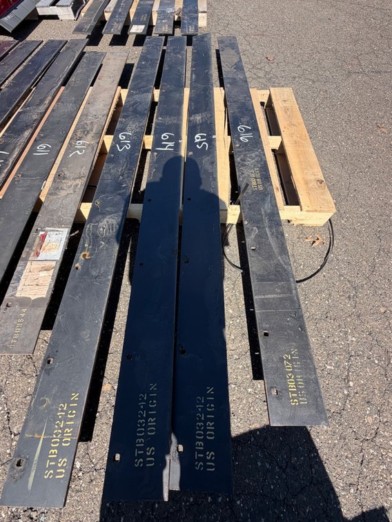 Boss 9’ Cutting Edge