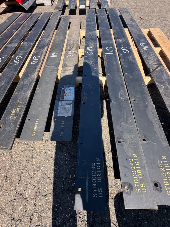 Boss 9’ Cutting Edge
