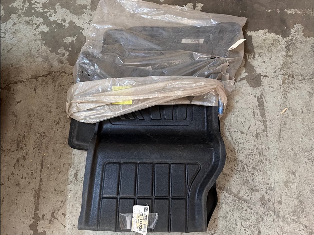Assorted Automotive Floor Mats