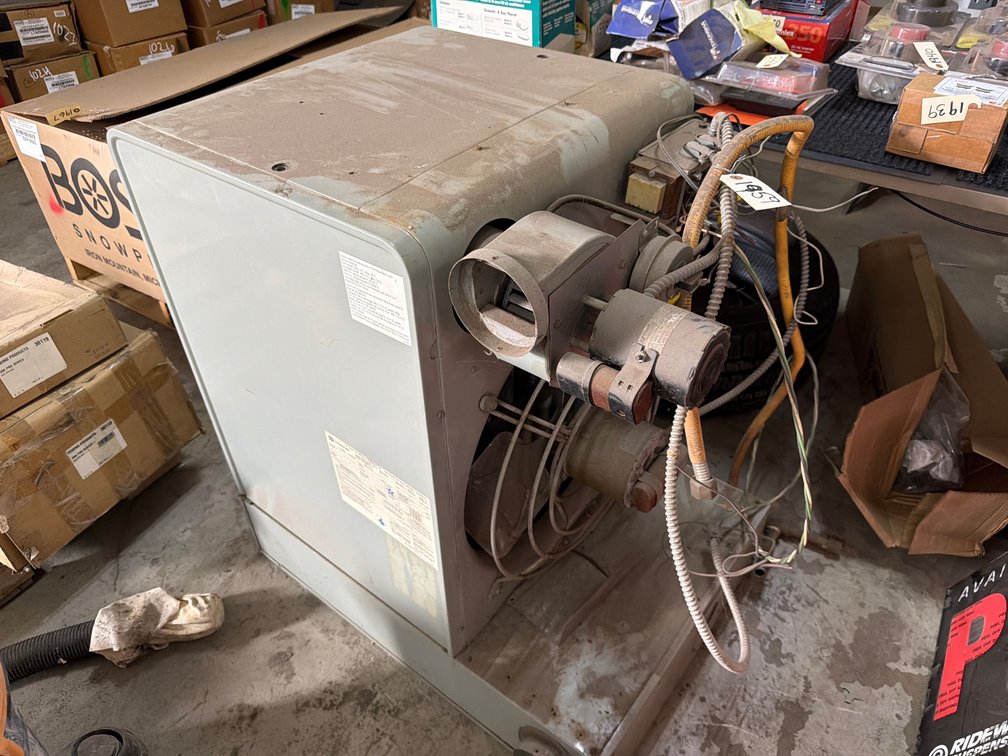 Modine 130,000 BTU Natural Gas Unit Heater