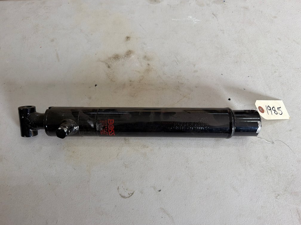 Boss Snow Plow Hydraulic Cylinder
