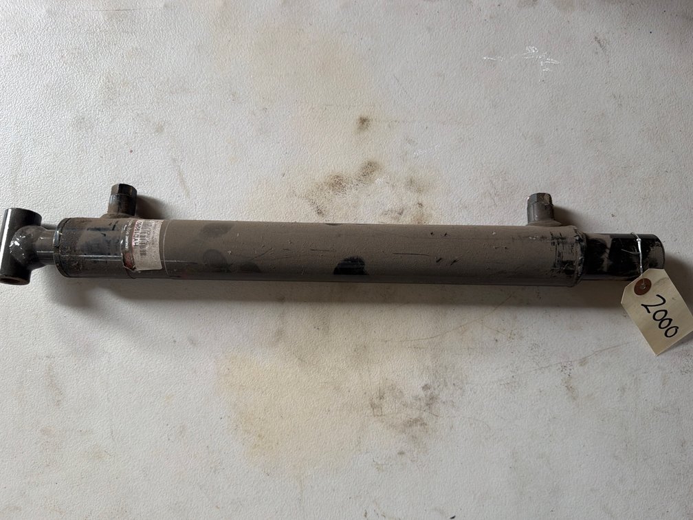 Boss Snow Plow Hydraulic Cylinder
