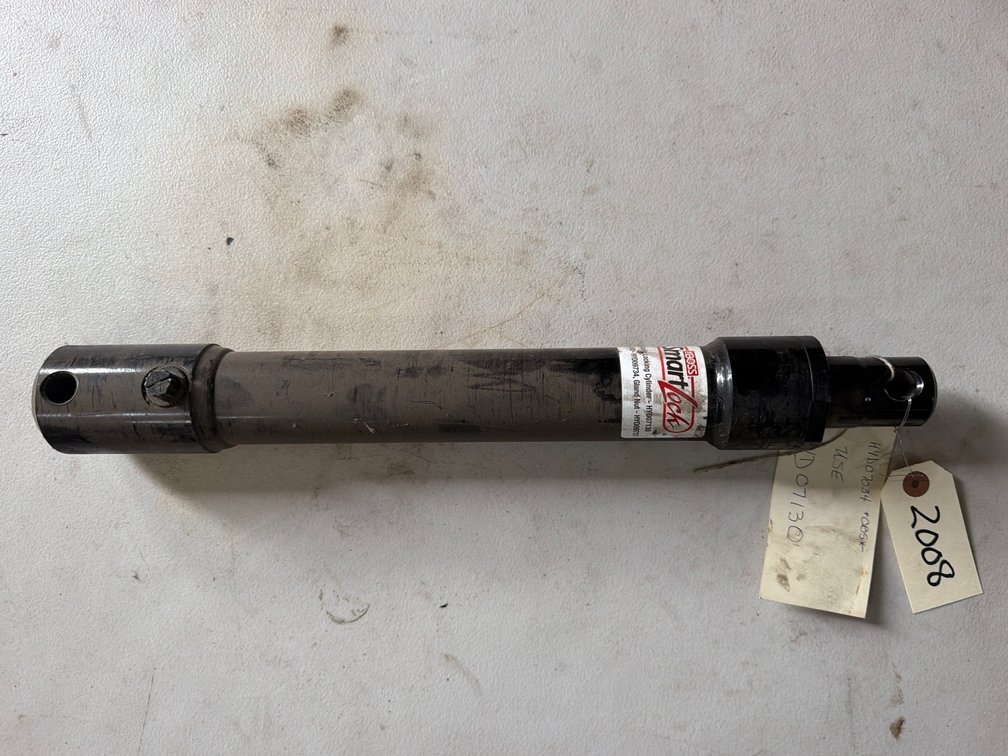 Boss Snow Plow Hydraulic Cylinder