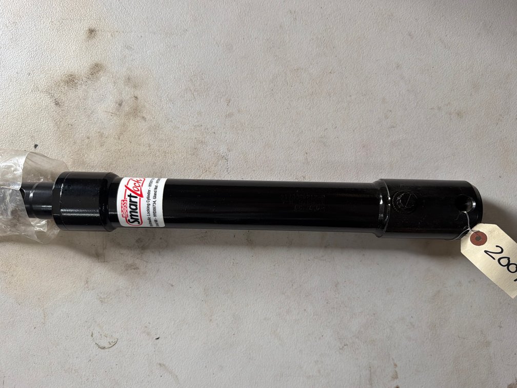 Boss Snow Plow Hydraulic Cylinder