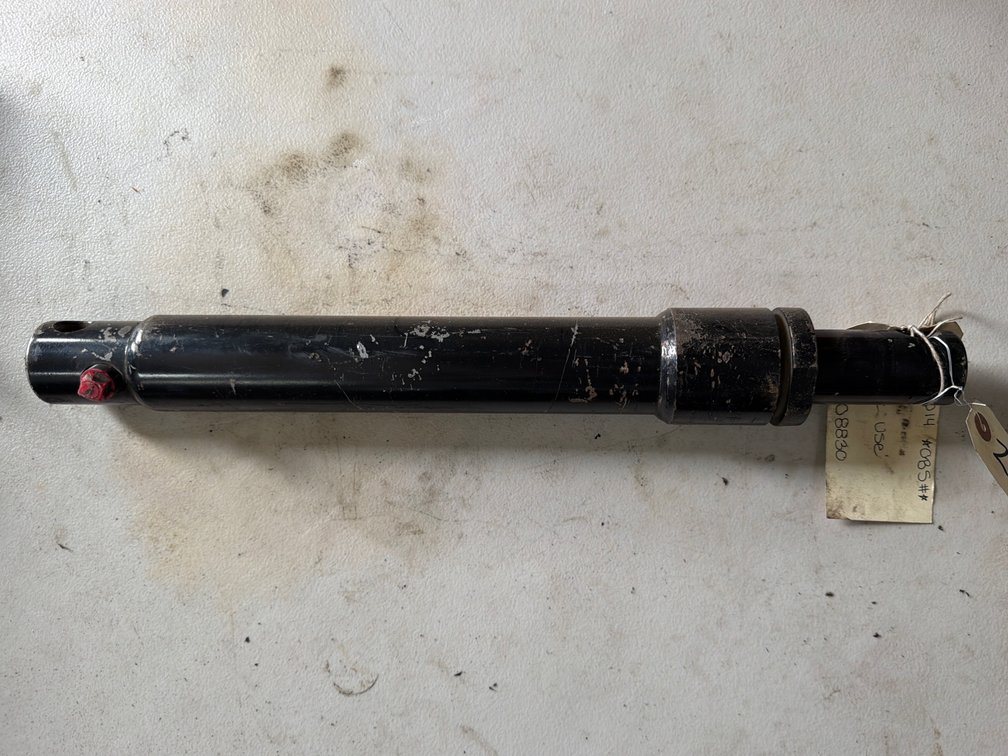 Boss Snow Plow Hydraulic Cylinder