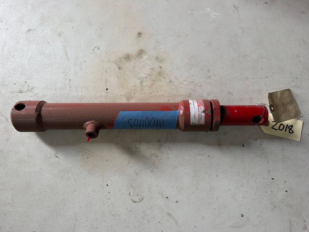 Boss Snow Plow Hydraulic Cylinder