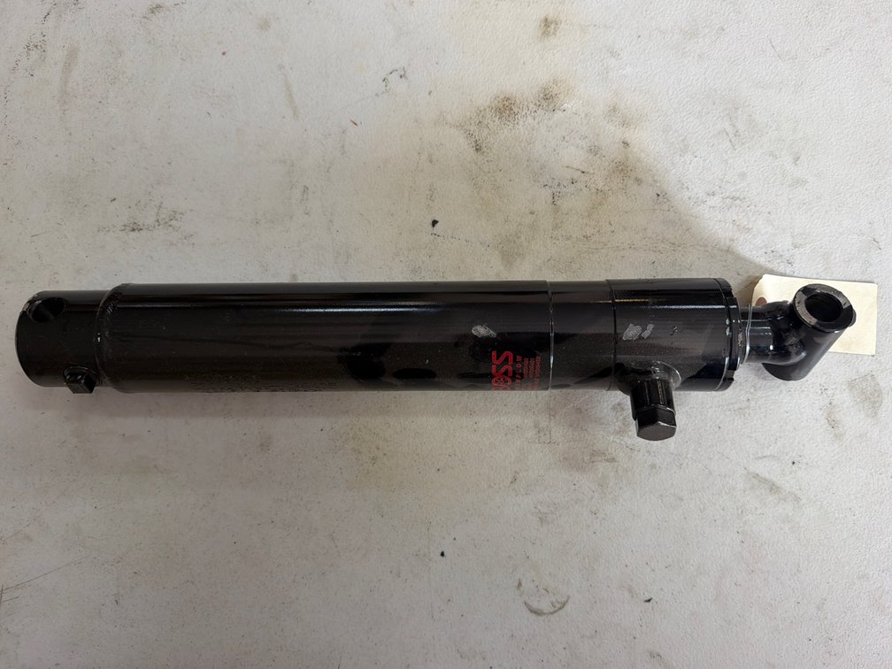 Boss Snow Plow Hydraulic Cylinder