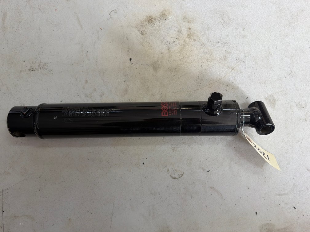 Boss Snow Plow Hydraulic Cylinder