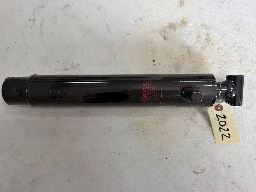 Boss Snow Plow Hydraulic Cylinder
