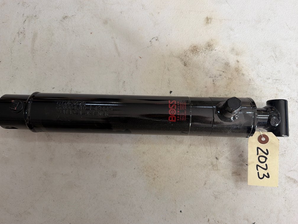 Boss Snow Plow Hydraulic Cylinder