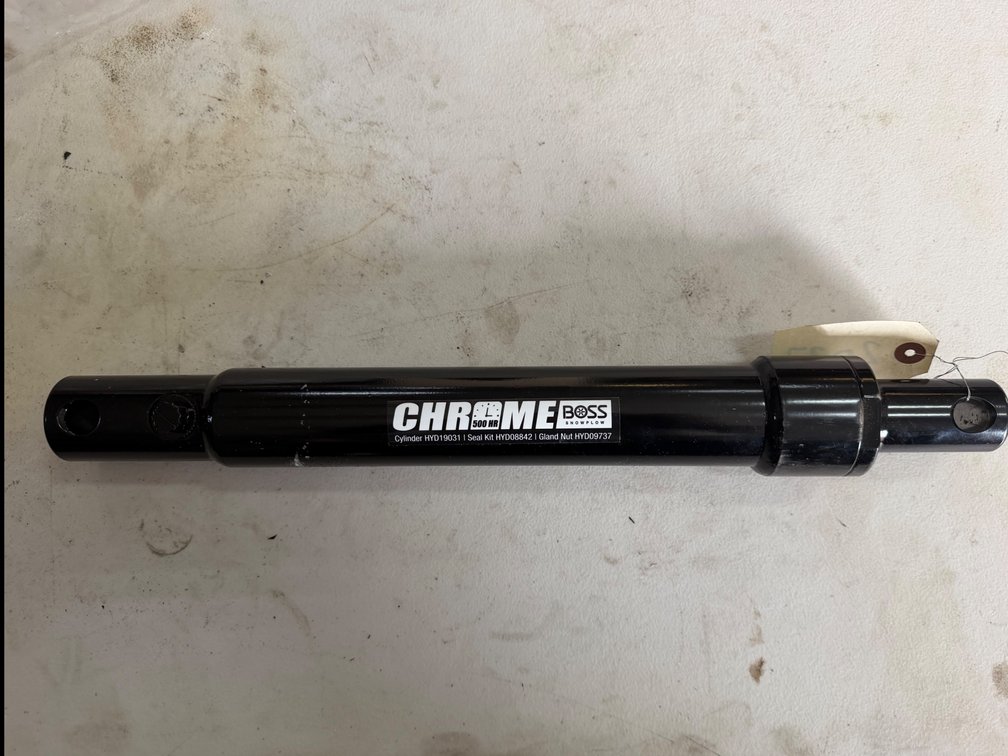 Boss Snow Plow Hydraulic Cylinder