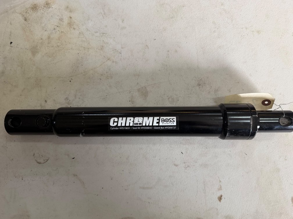 Boss Snow Plow Hydraulic Cylinder