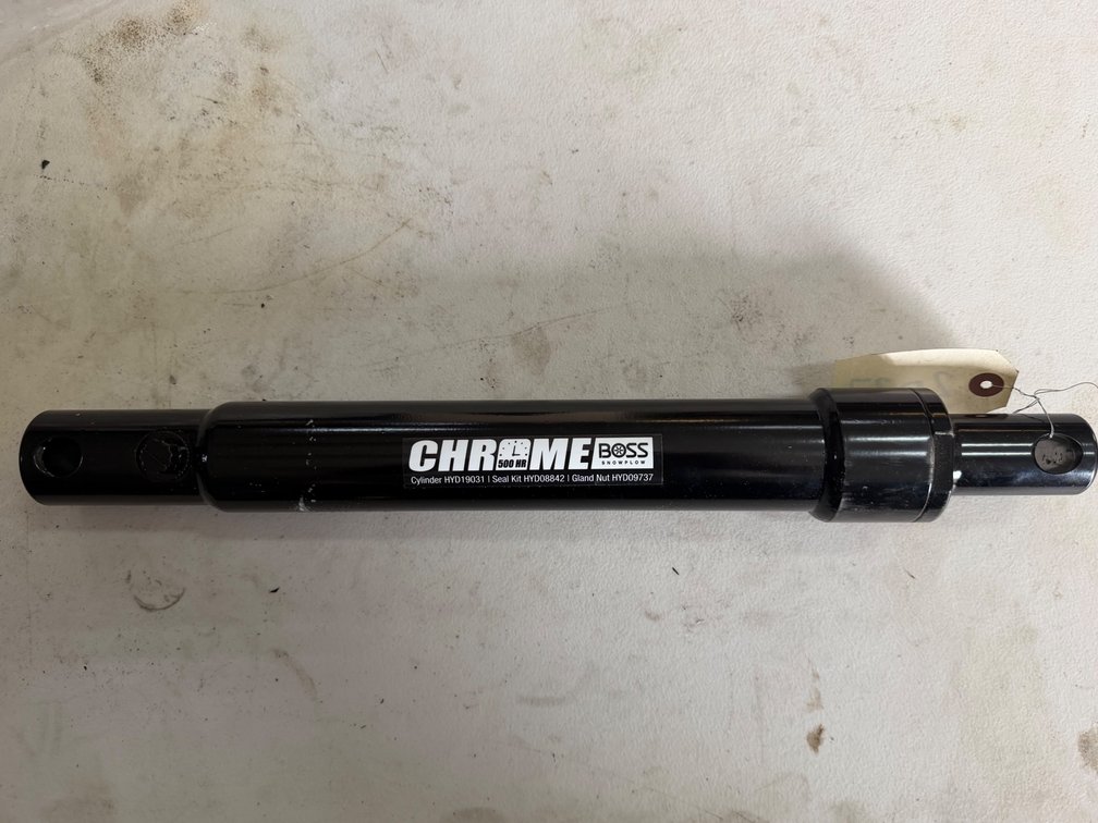 Boss Snow Plow Hydraulic Cylinder