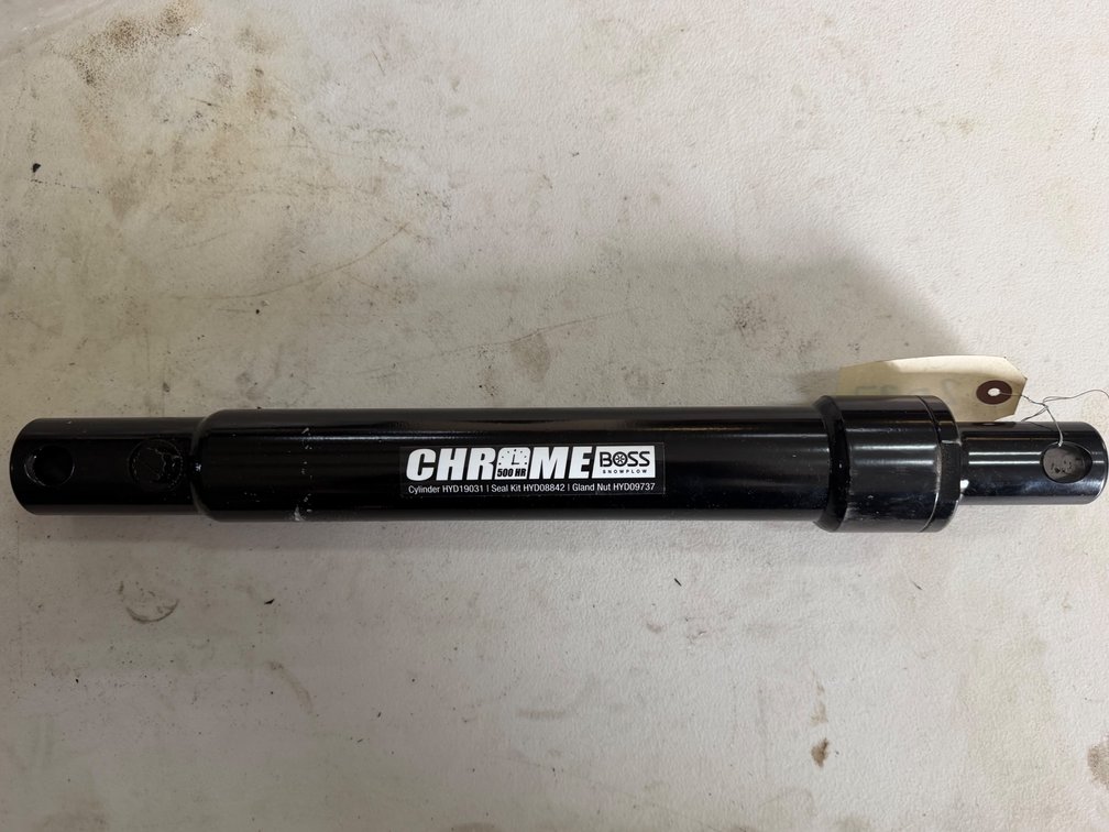 Boss Snow Plow Hydraulic Cylinder