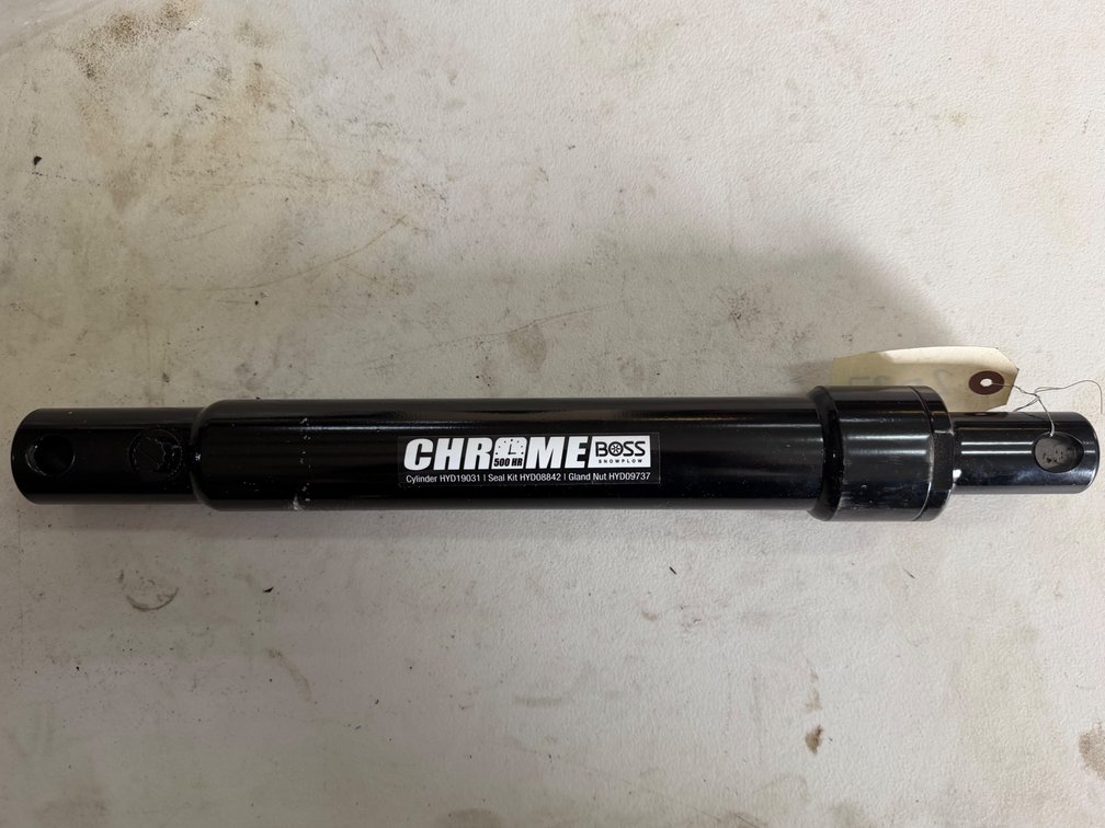 Boss Snow Plow Hydraulic Cylinder