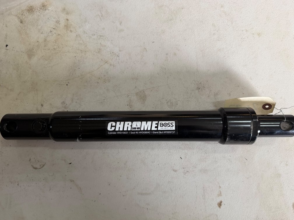Boss Snow Plow Hydraulic Cylinder