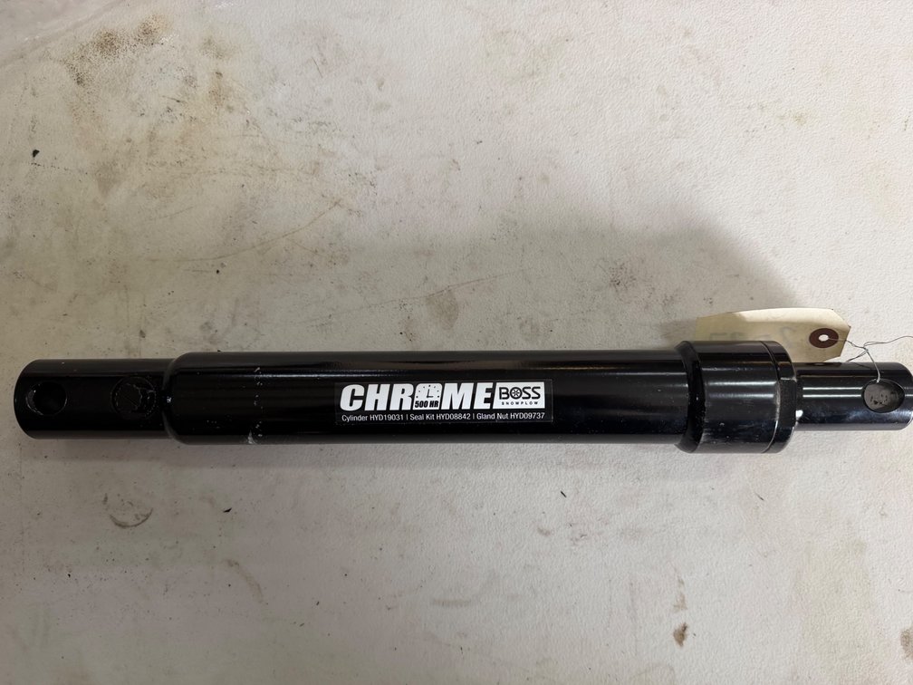 Boss Snow Plow Hydraulic Cylinder