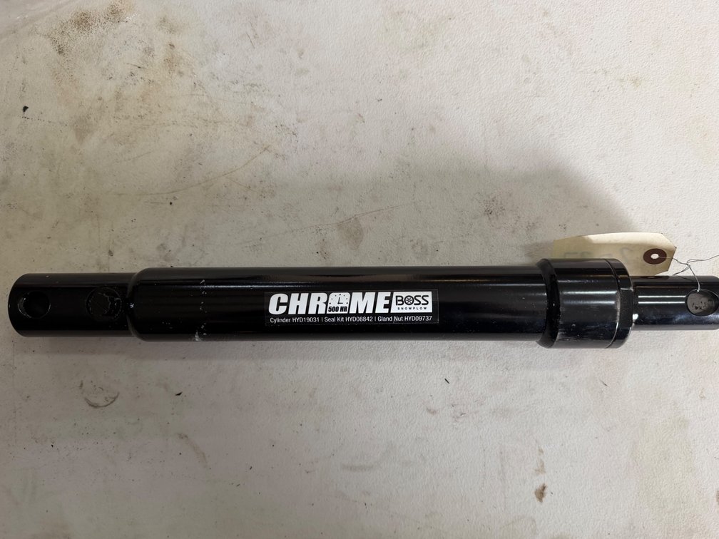 Boss Snow Plow Hydraulic Cylinder