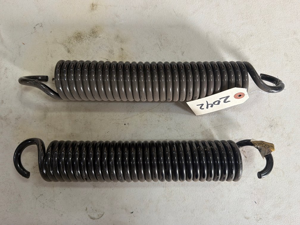 (2) Boss Snow Plow Springs