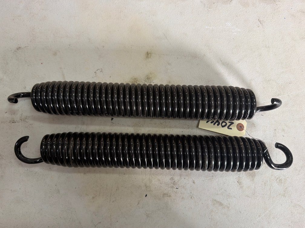 (2) Boss Snow Plow Springs