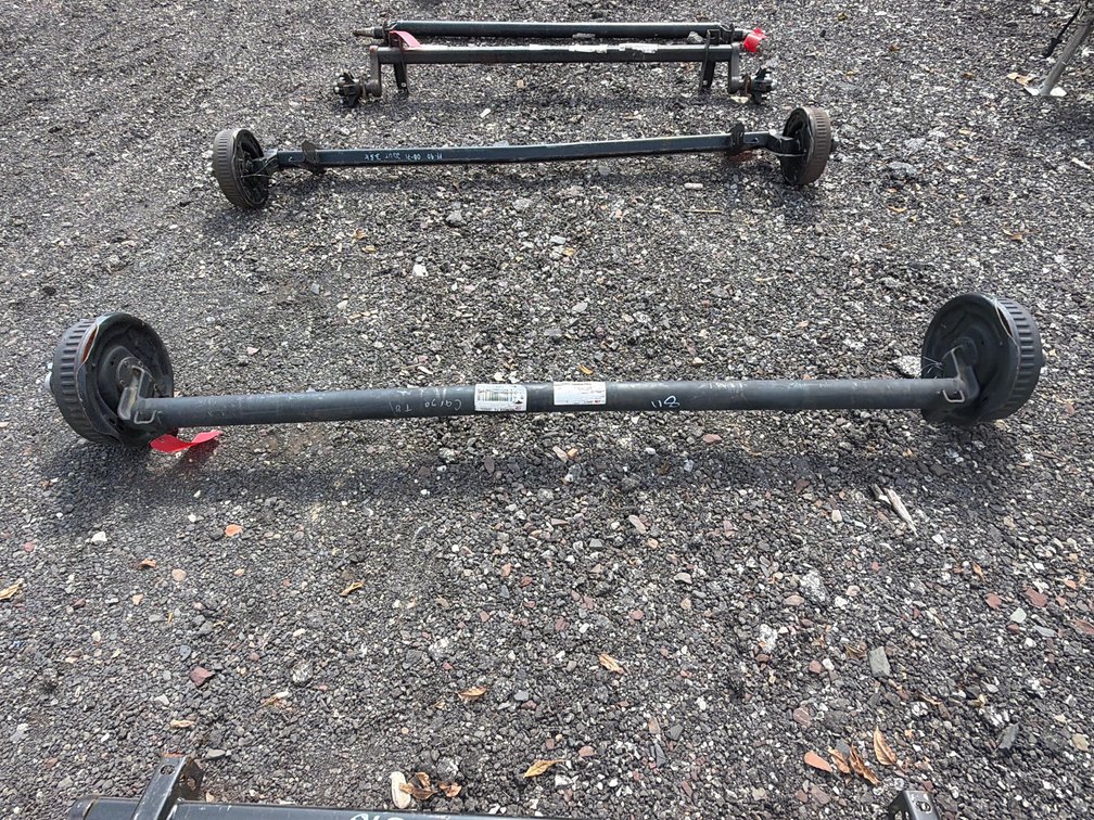 Dexter 6,000 Lb Trailer Axle Assembly
