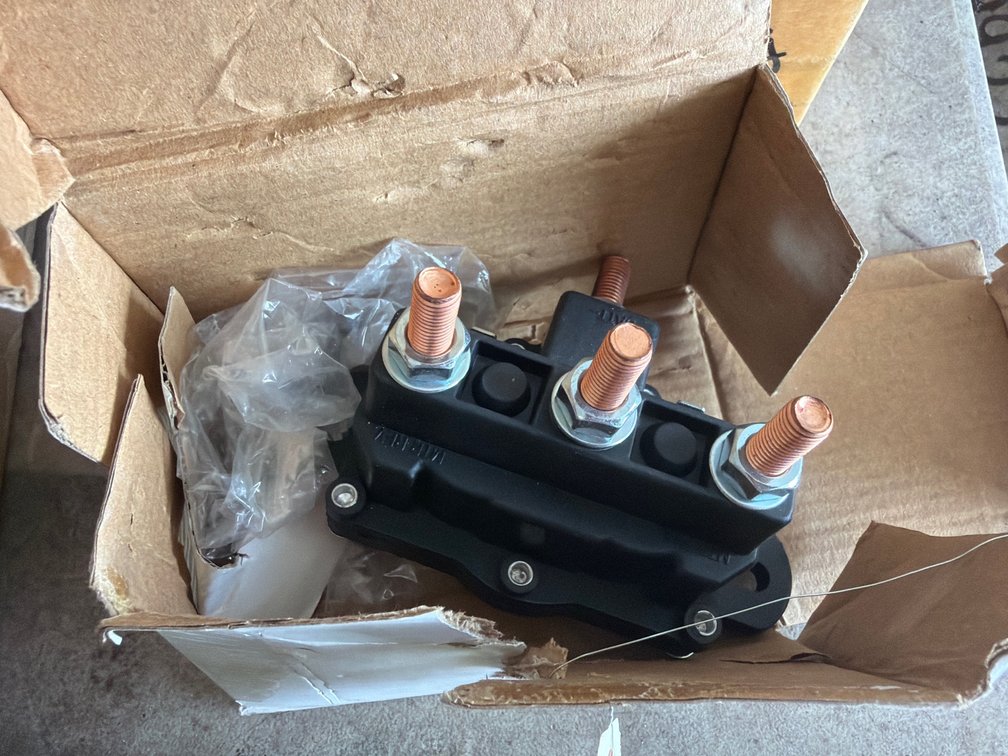 Electrical Terminal Block