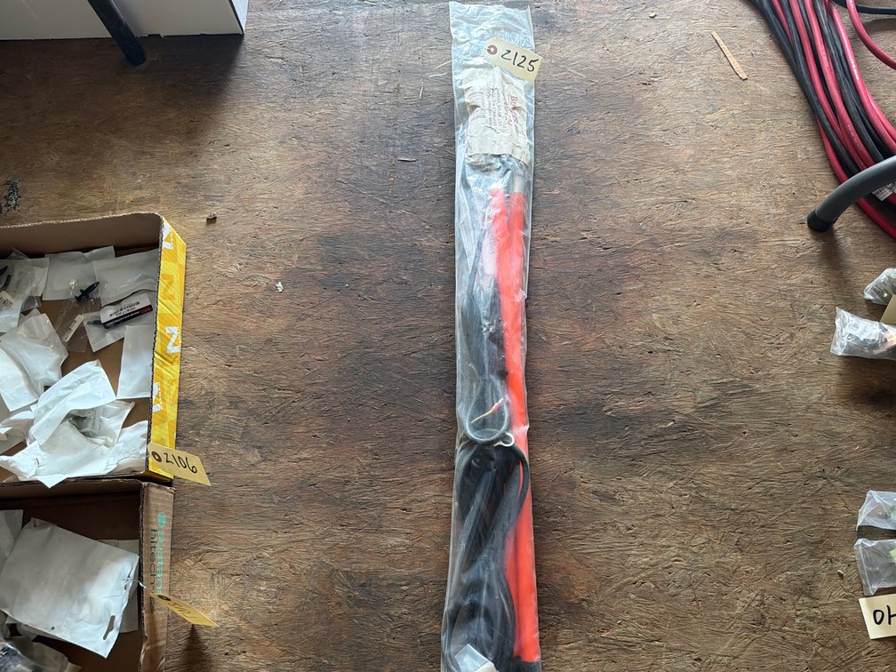 (2) Buyers 24” Illuminated LED Blade Guides