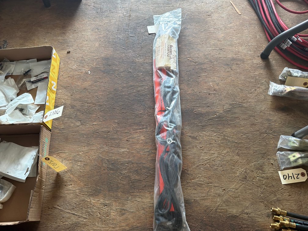 (2) Buyers 24” Illuminated LED Blade Guides