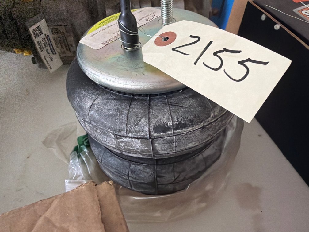 Trailer Air Bag
