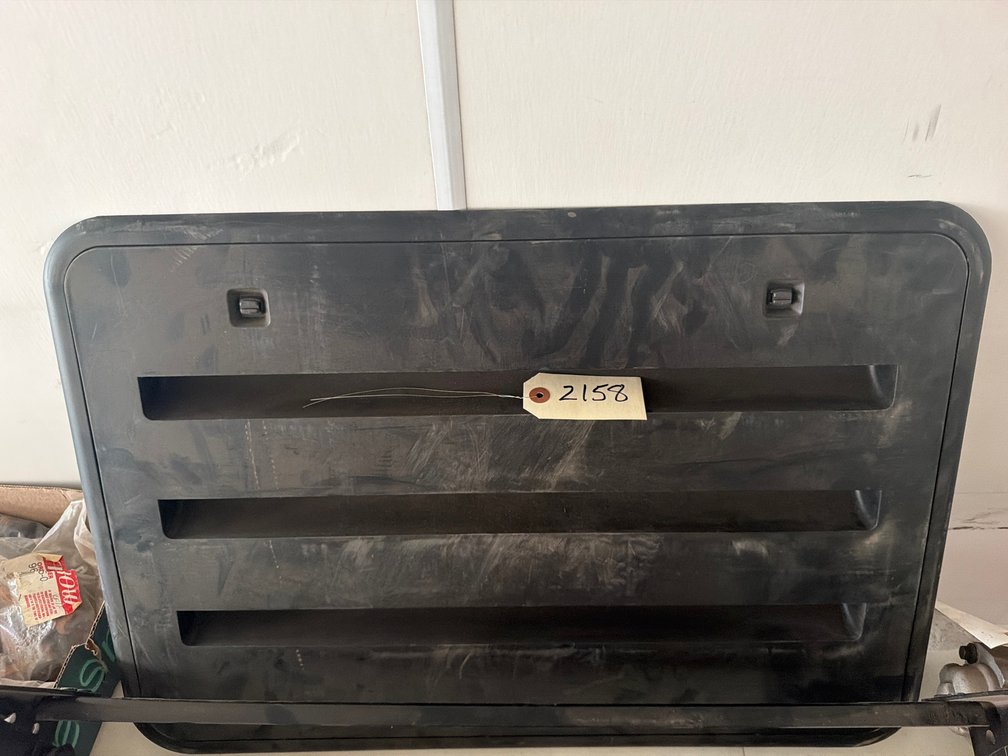 Plastic Vent Cover